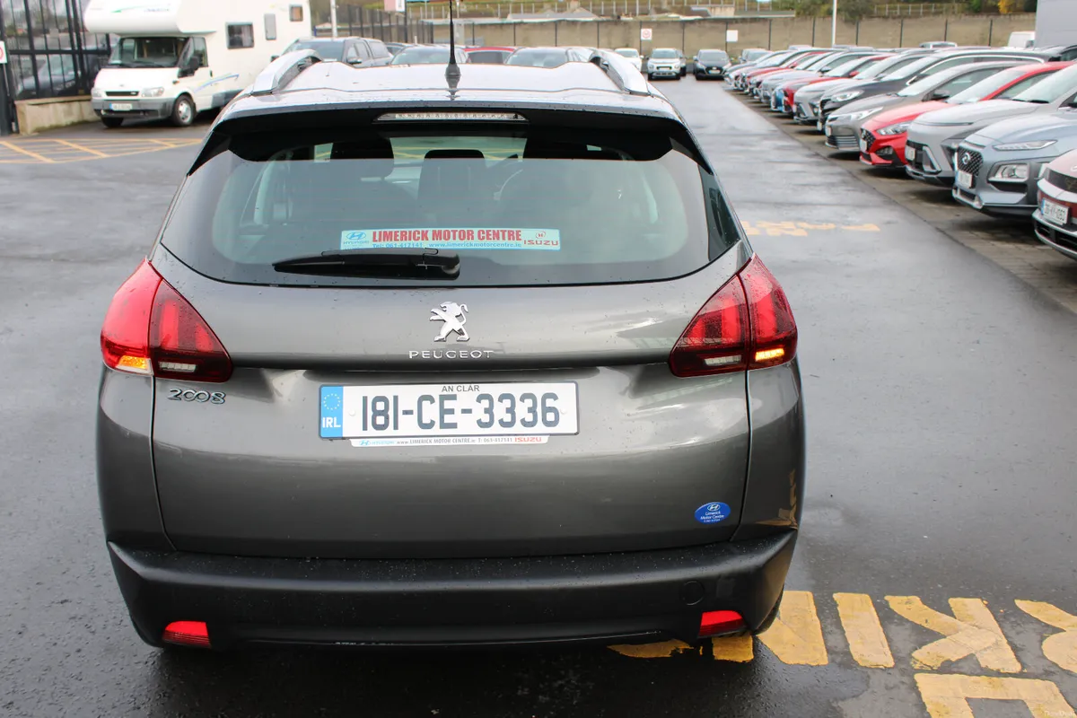 Peugeot 2008 2018 - Image 4