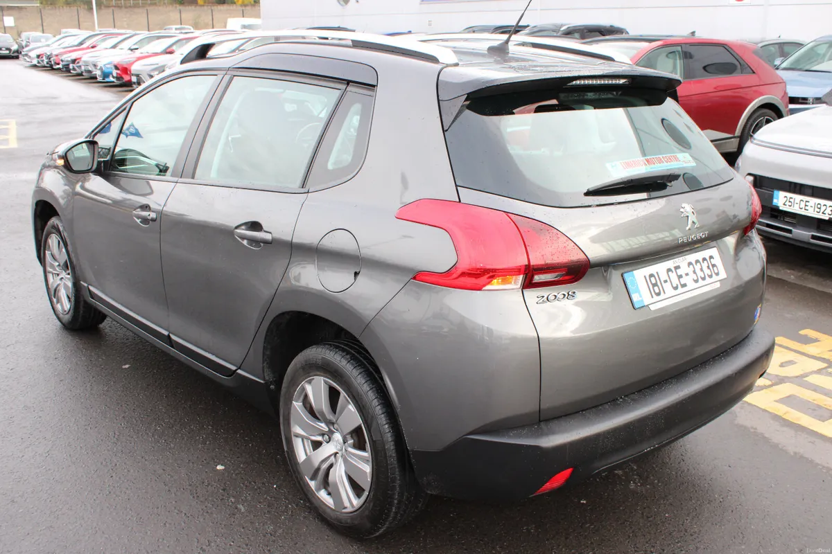 Peugeot 2008 2018 - Image 3