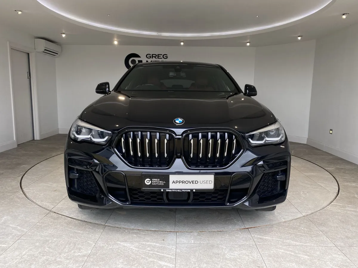 BMW X6 2023 - Image 2