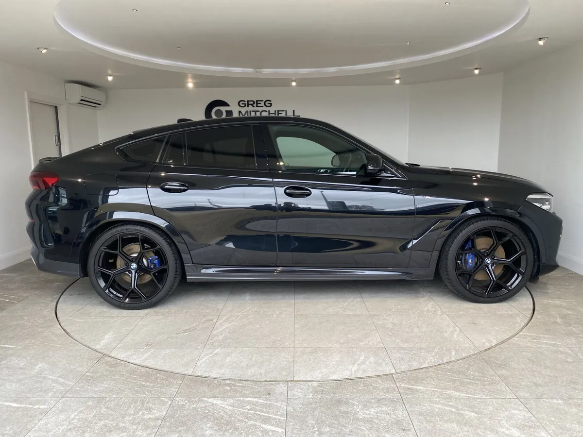 BMW X6 2023 - Image 4