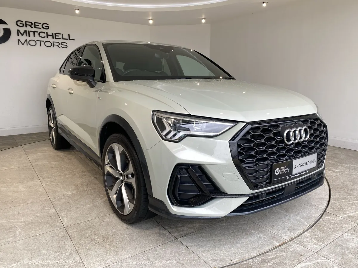 Audi Q3 2022 - Image 3