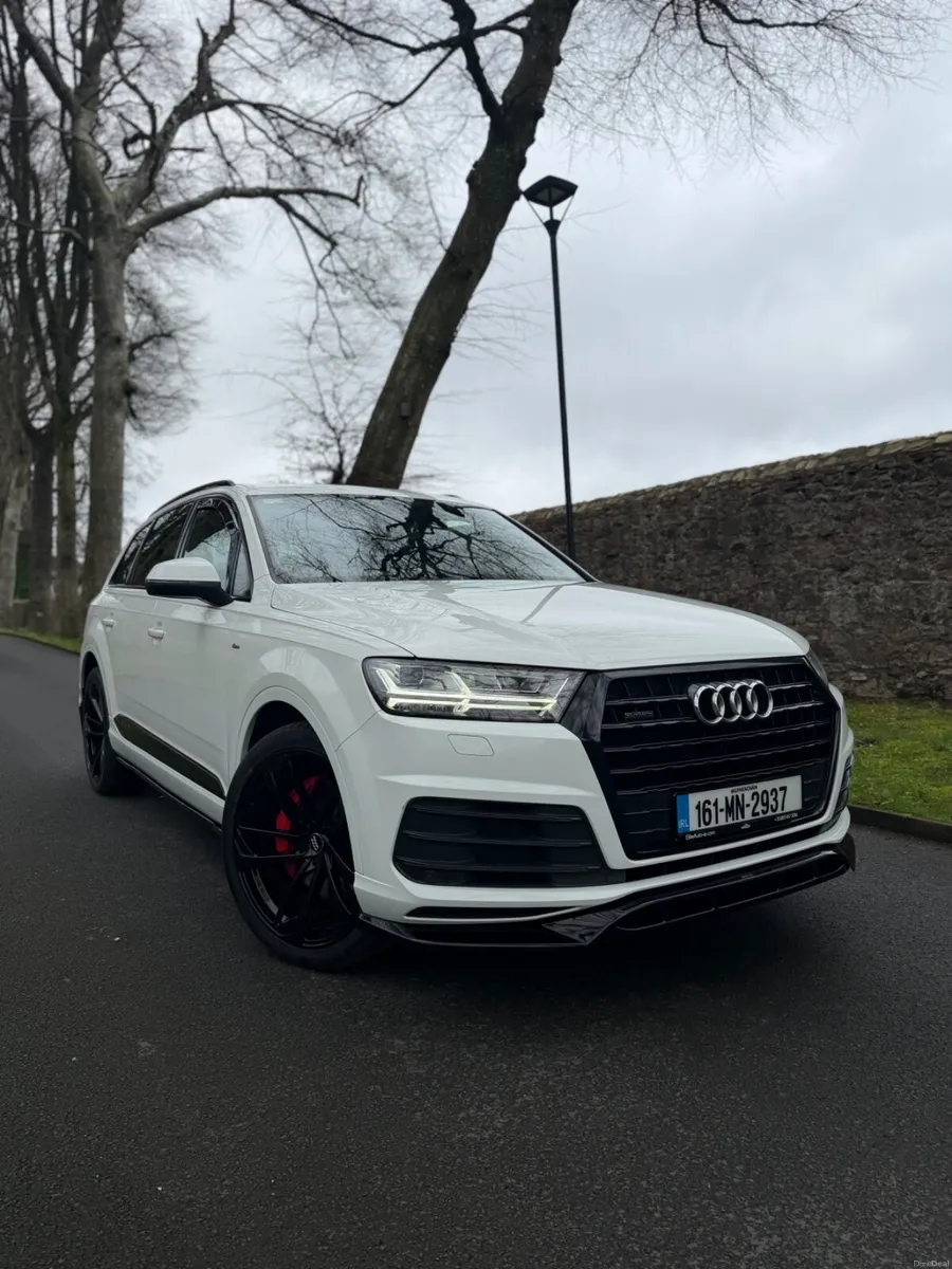 2016 AUDI Q7 S LINE QUATTRO - Image 1