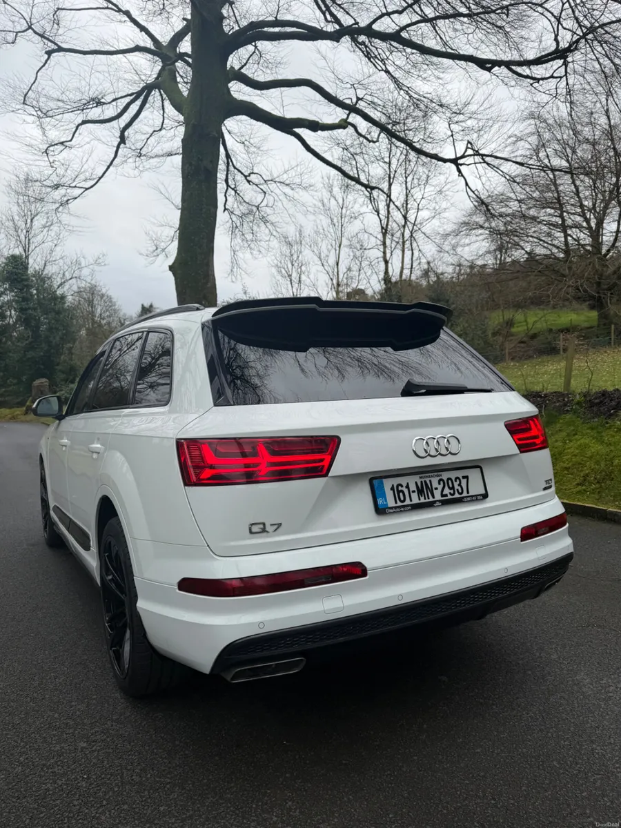 2016 AUDI Q7 S LINE QUATTRO - Image 5