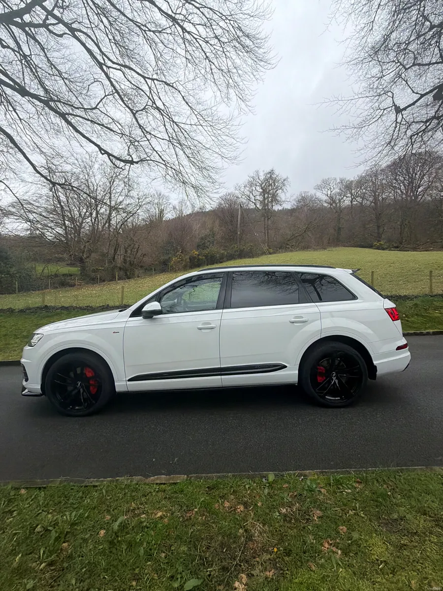 2016 AUDI Q7 S LINE QUATTRO - Image 4