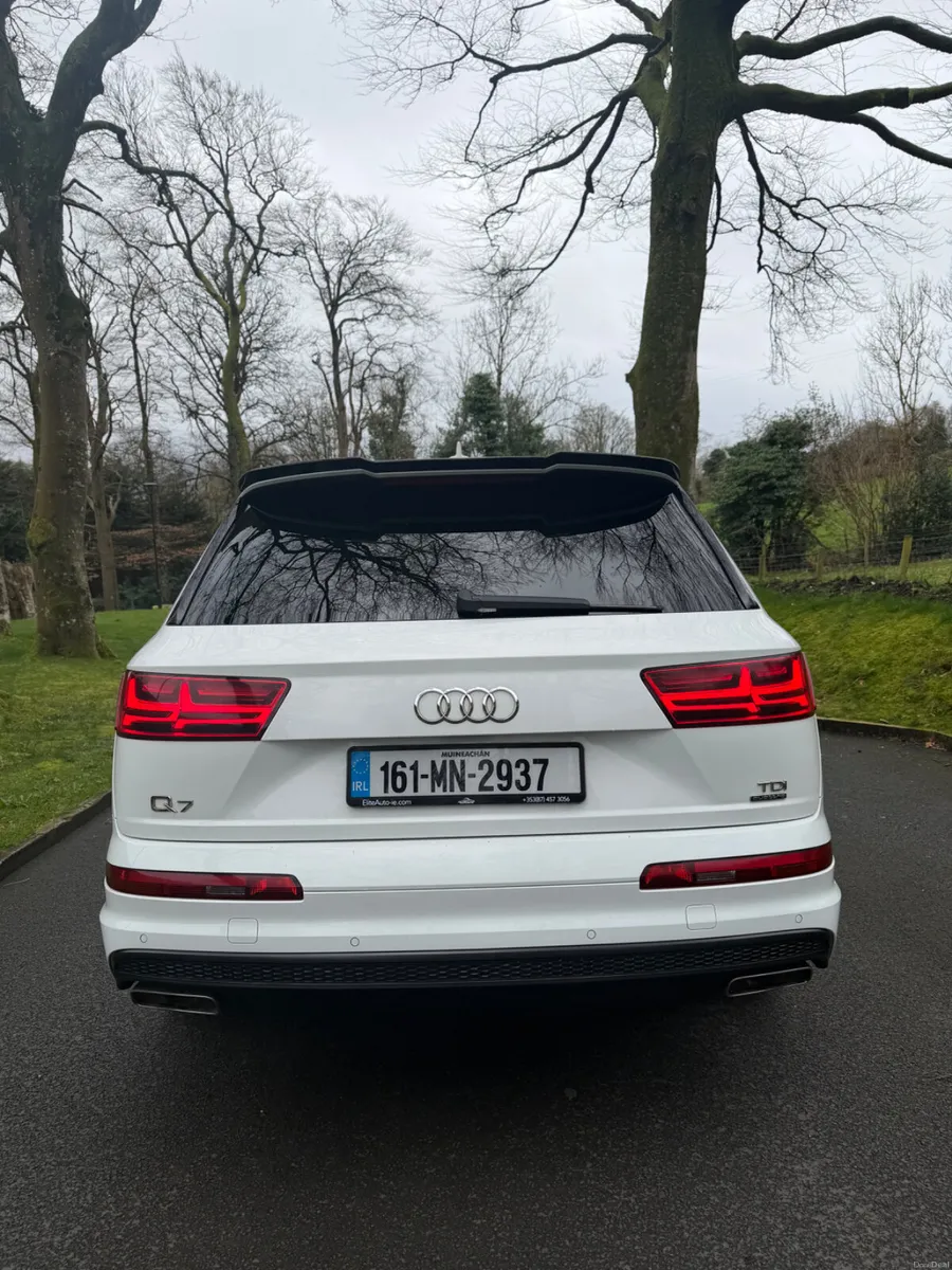 2016 AUDI Q7 S LINE QUATTRO - Image 6