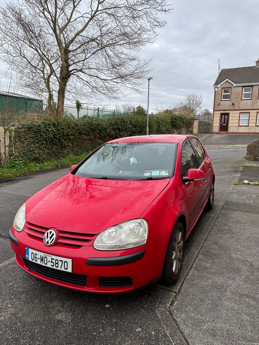 Mk5 Golf 1.4 Petrol - Image 2