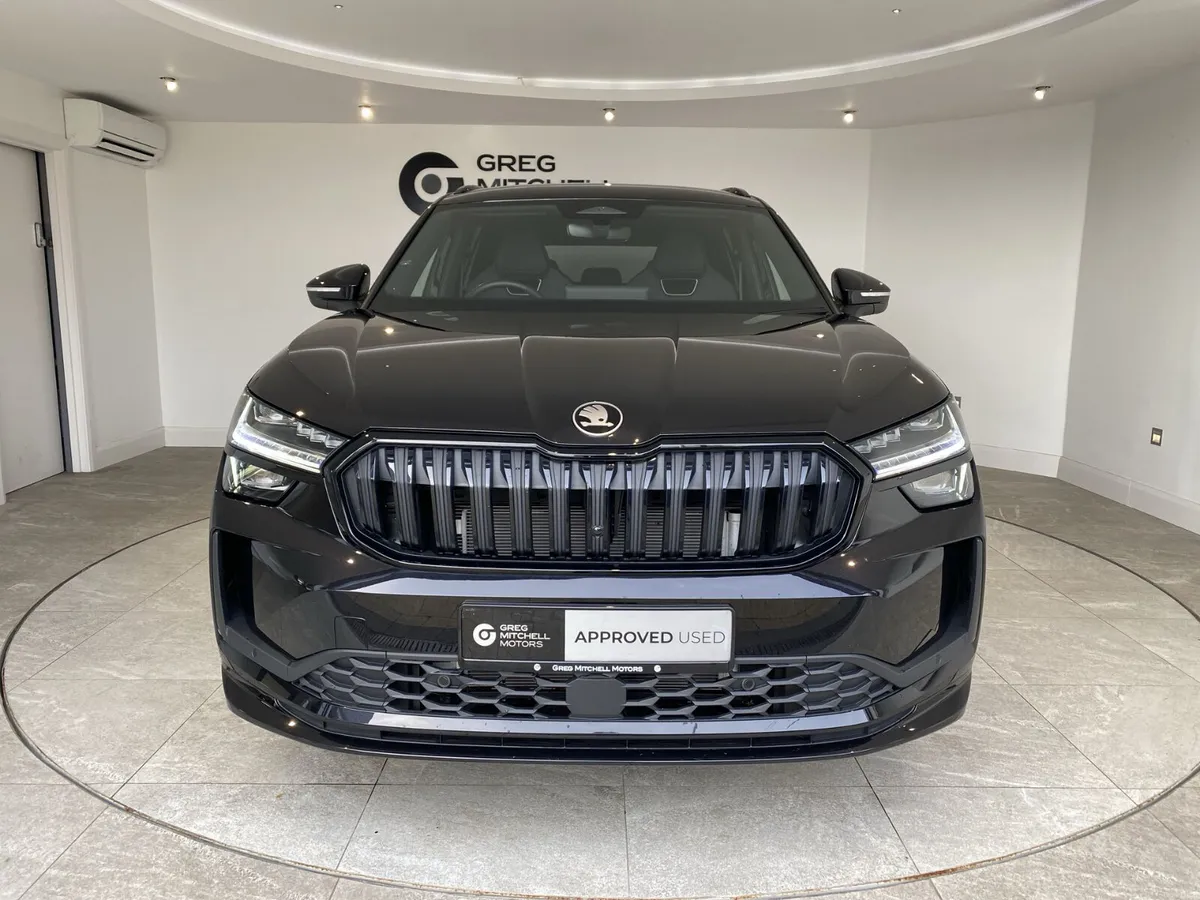 Skoda Kodiaq 2025 - Image 2