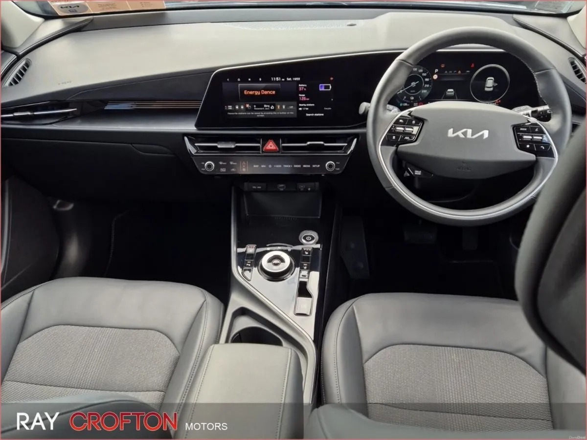 Kia e-Niro Niro EV K3 *DEPOSIT TAKEN* - Image 4