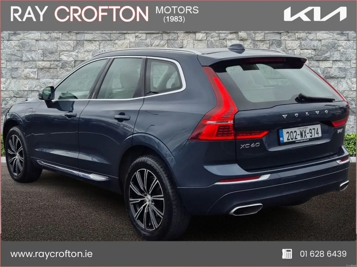 Volvo XC60 T8 (390hp) PHEV Inscription Auto AWD - Image 4