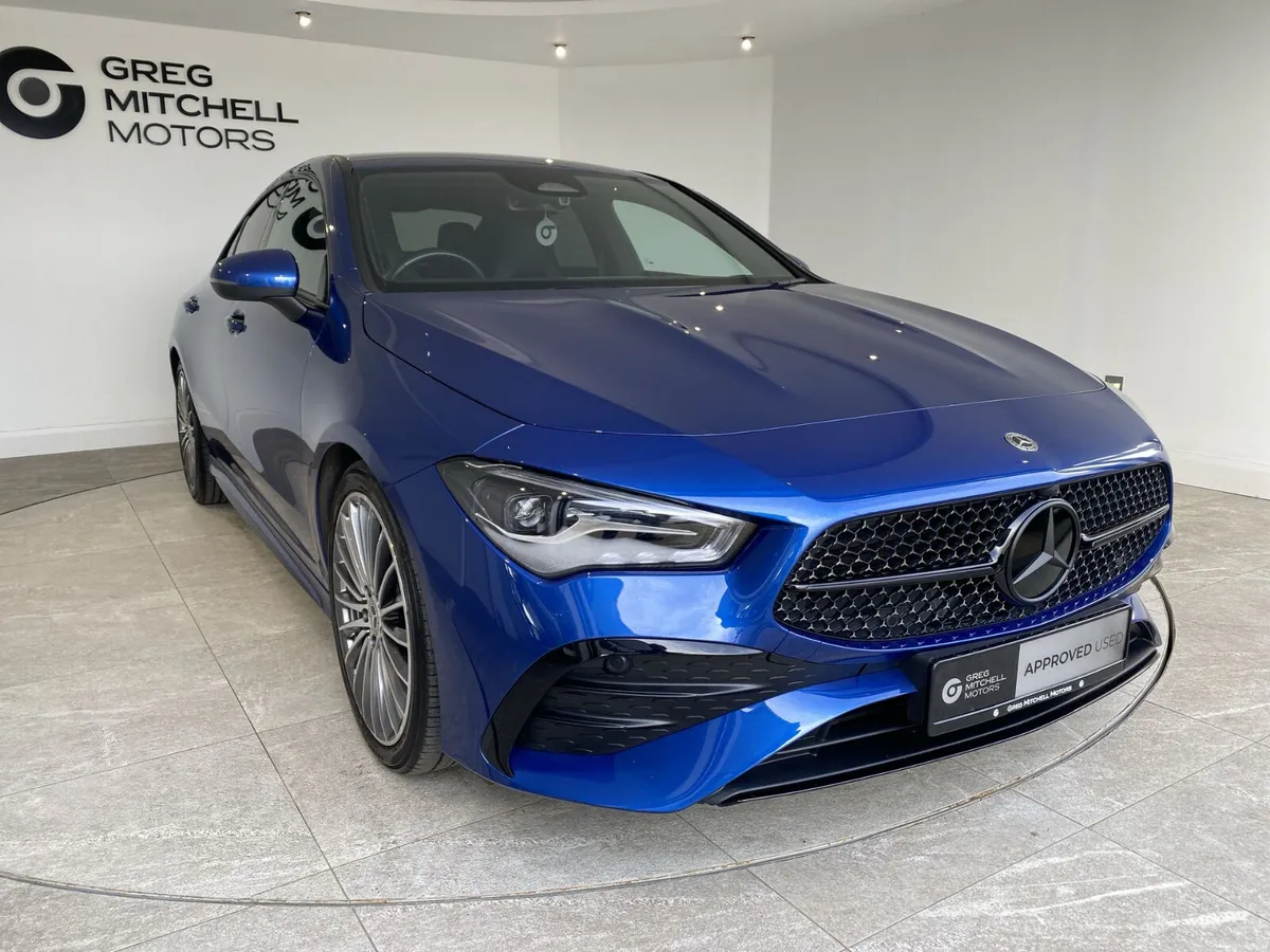 Mercedes-Benz CLA 2024 - Image 3