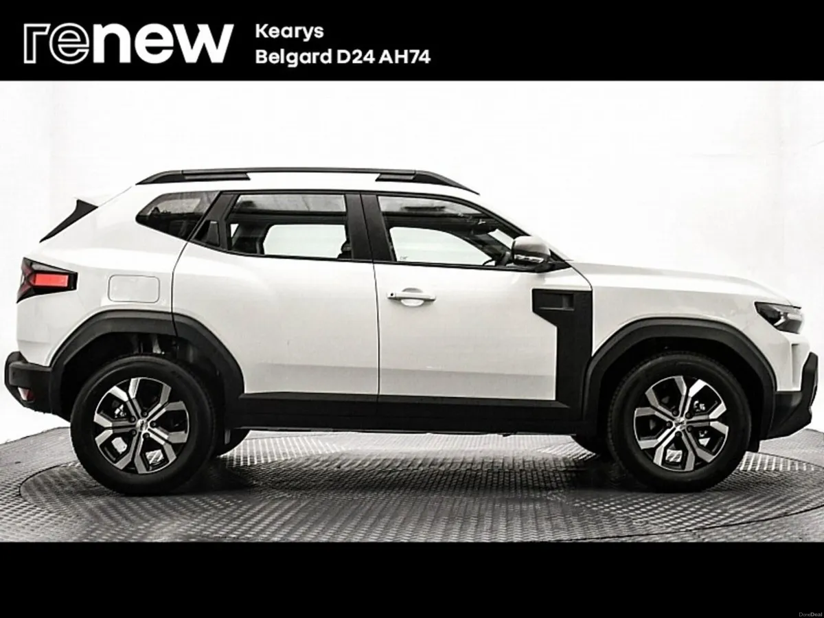 Dacia Duster Expression HEV 155 E06X - Image 4
