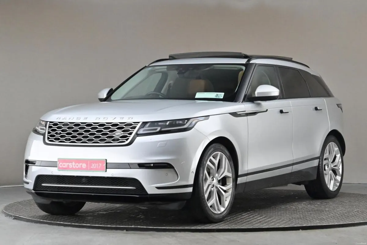 Land Rover Range Rover Velar 2.0D 240 SE **BROWN L - Image 3