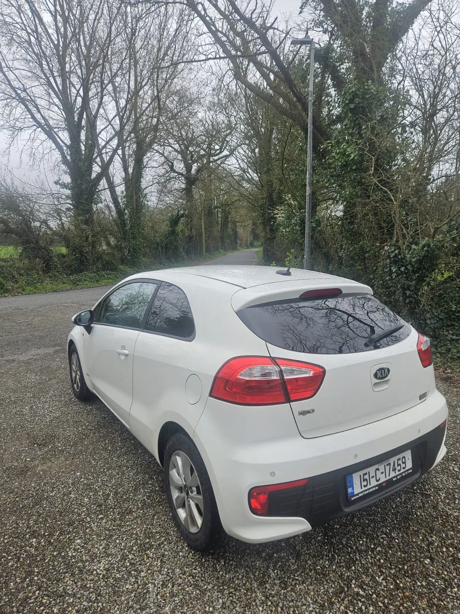 Kia Rio 2015 - Image 4