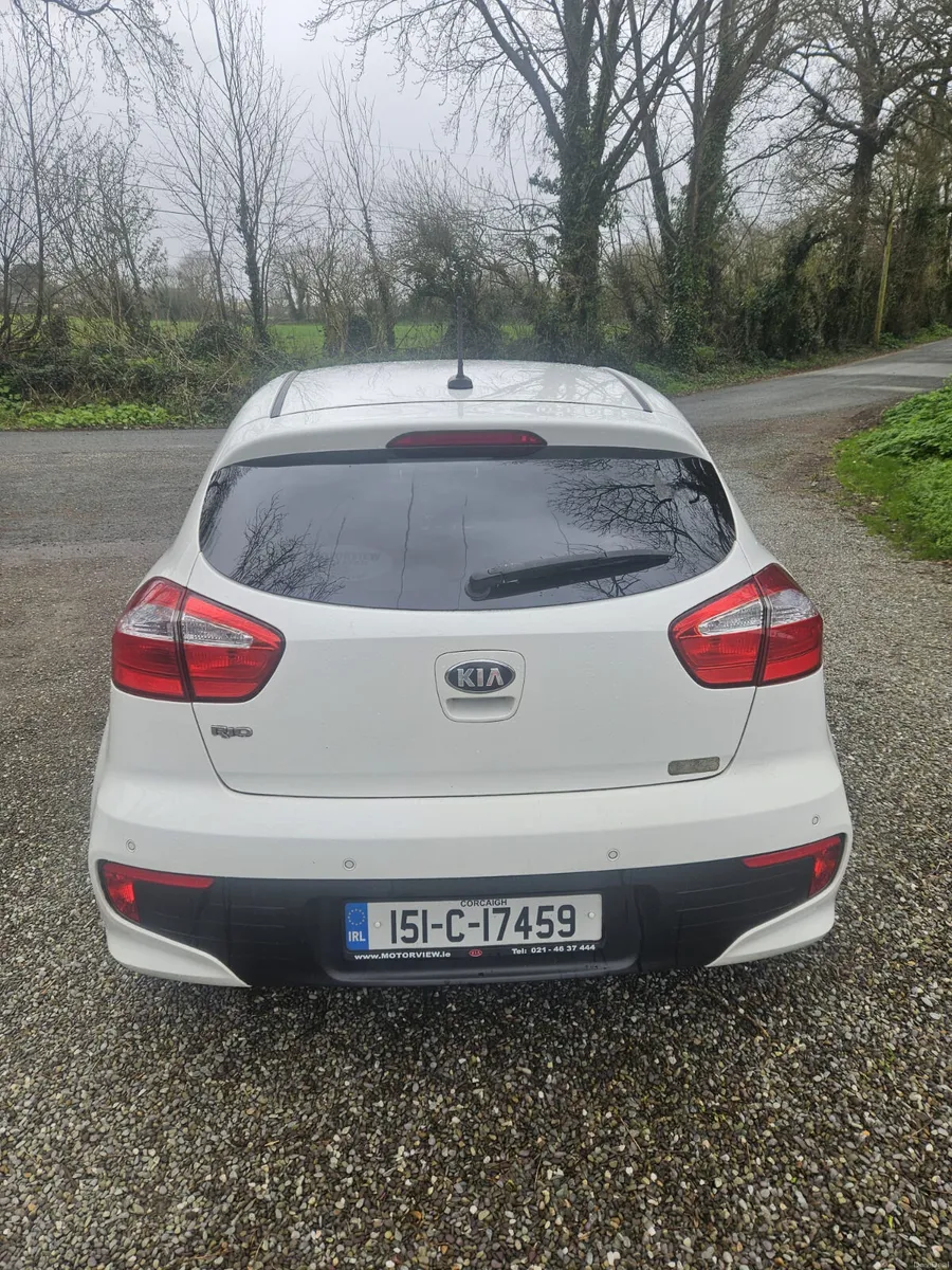 Kia Rio 2015 - Image 3
