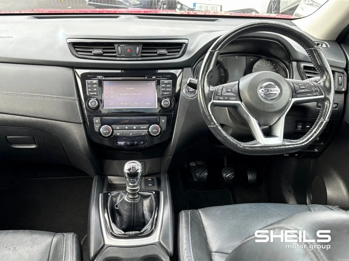 Nissan X-Trail 1.7 DCI SVE 7 Seats - Image 3