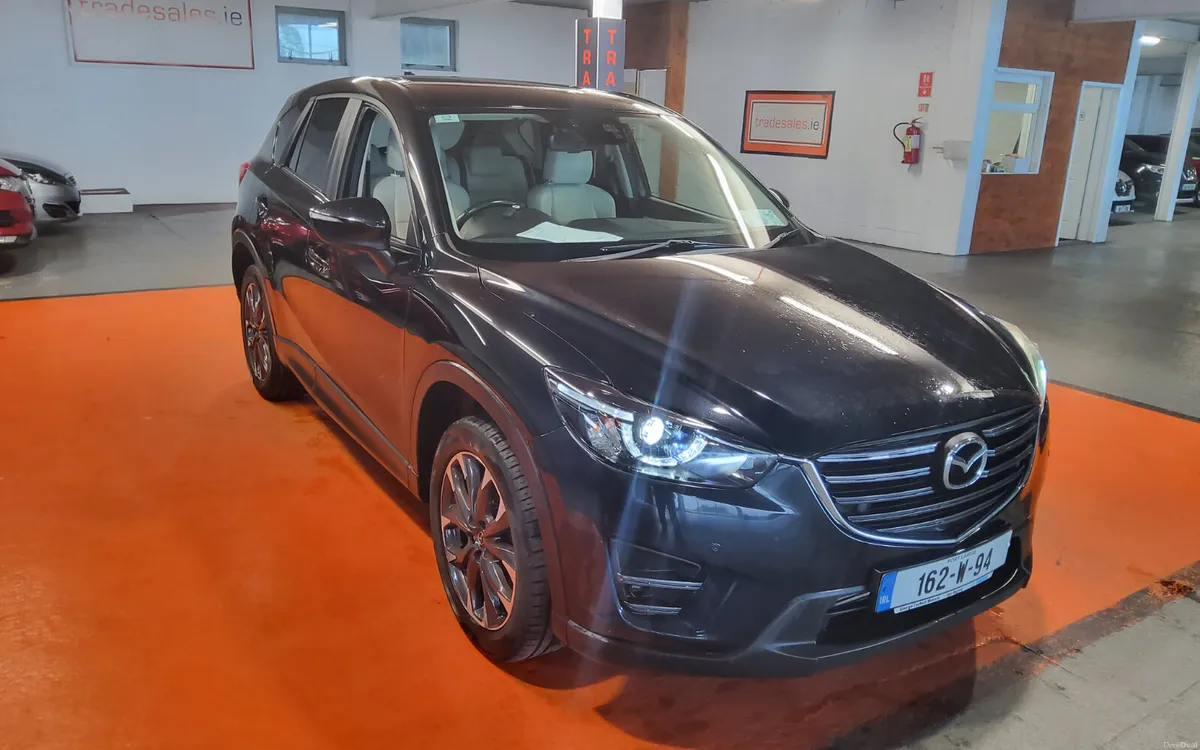 Mazda CX-5 2016 - Image 1