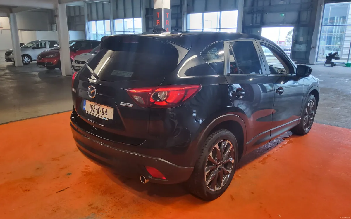 Mazda CX-5 2016 - Image 4