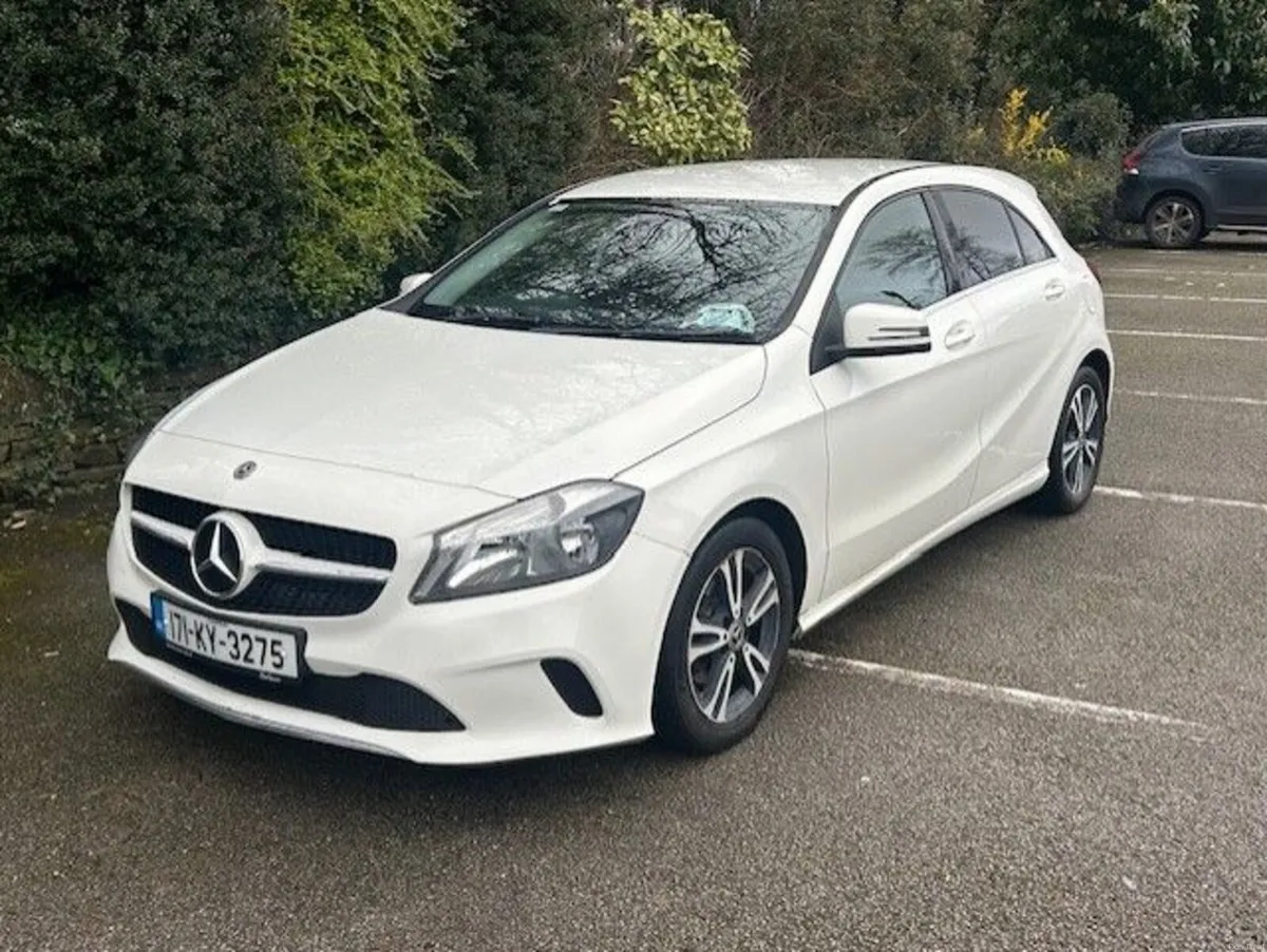 Mercedes-Benz A-Class 2017 - Image 5