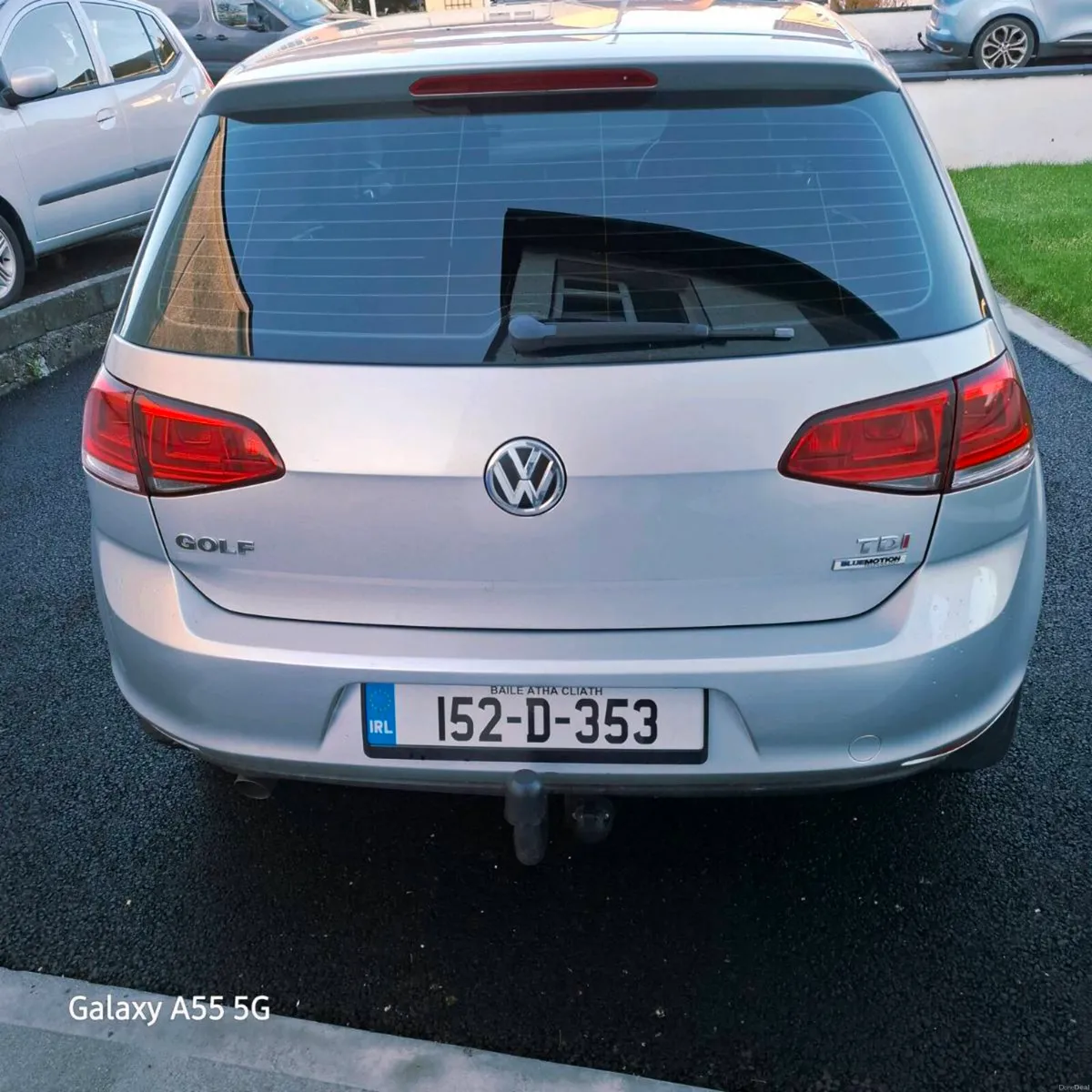 Golf 1.6 Bluemotion - Image 4