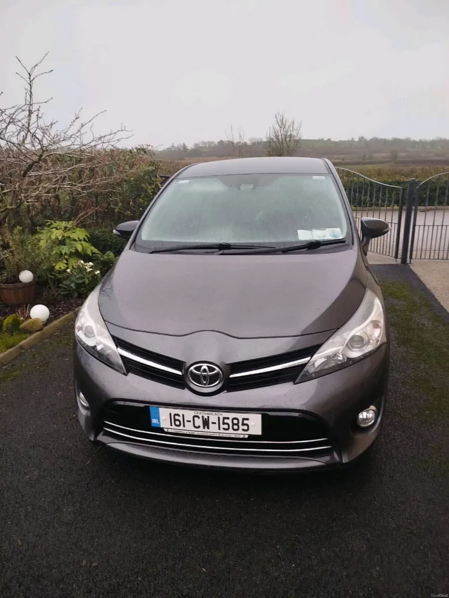 Toyota Verso - Image 2