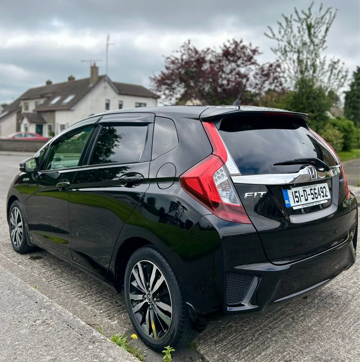 Honda Fit 2015 Petrol Hybrid - Image 3