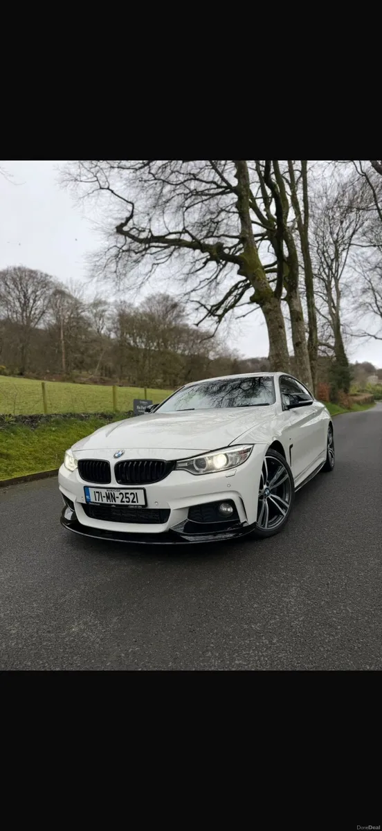 2017 BMW 4 SERIES M SPORT X DRIVE - Image 3