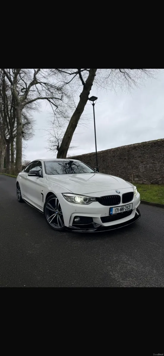 2017 BMW 4 SERIES M SPORT X DRIVE - Image 1