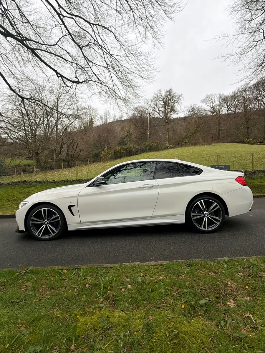 2017 BMW 4 SERIES M SPORT X DRIVE - Image 4