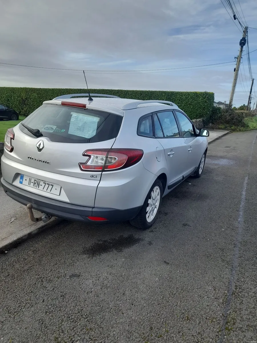 Renault Megane 2011 - Image 3