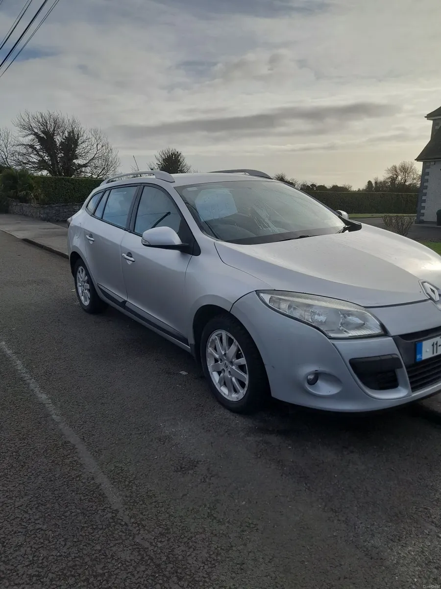 Renault Megane 2011 - Image 4