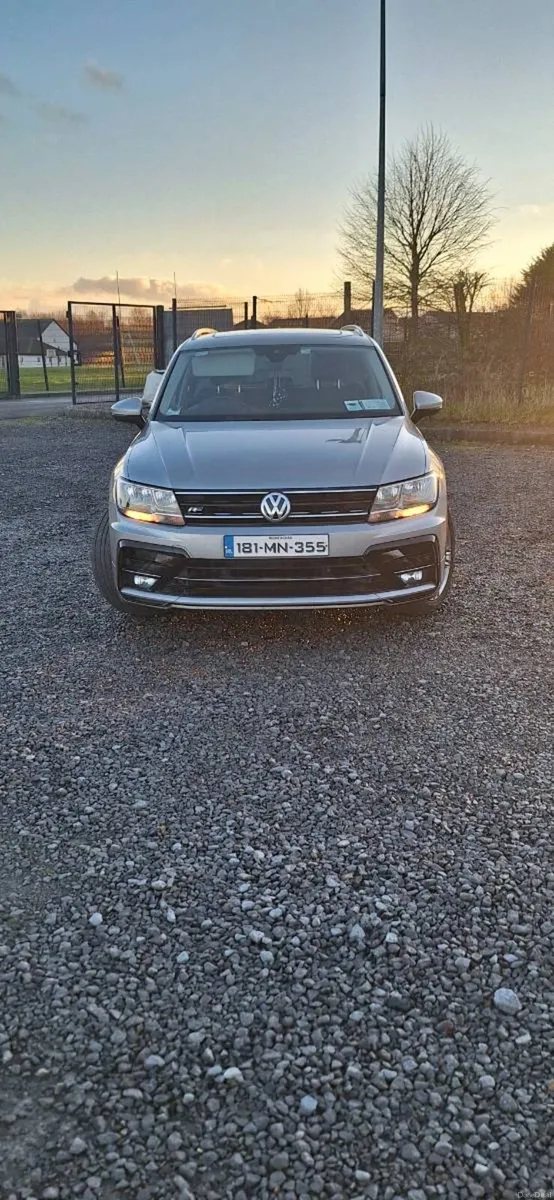 Volkswagon Tuigan R Line - Image 2
