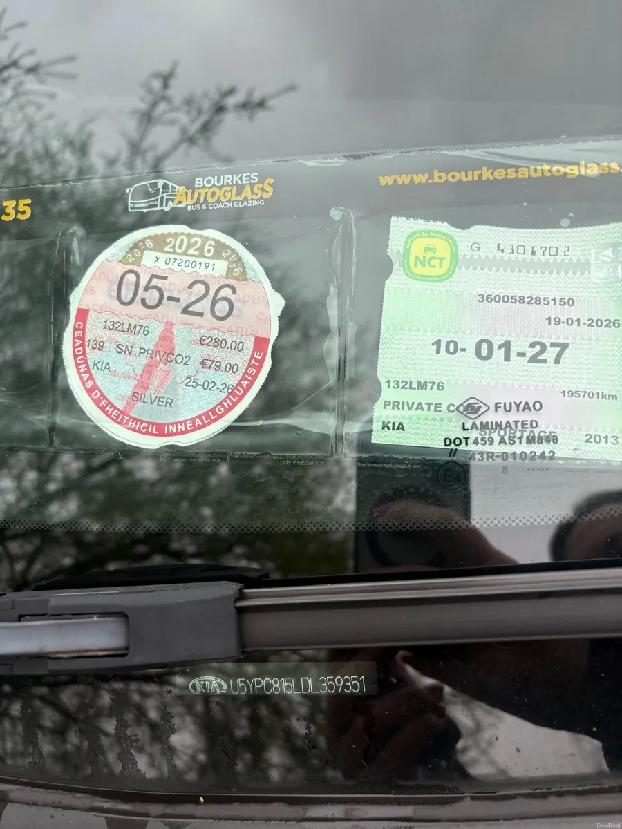 Kia Sportage 5Dr - Image 3