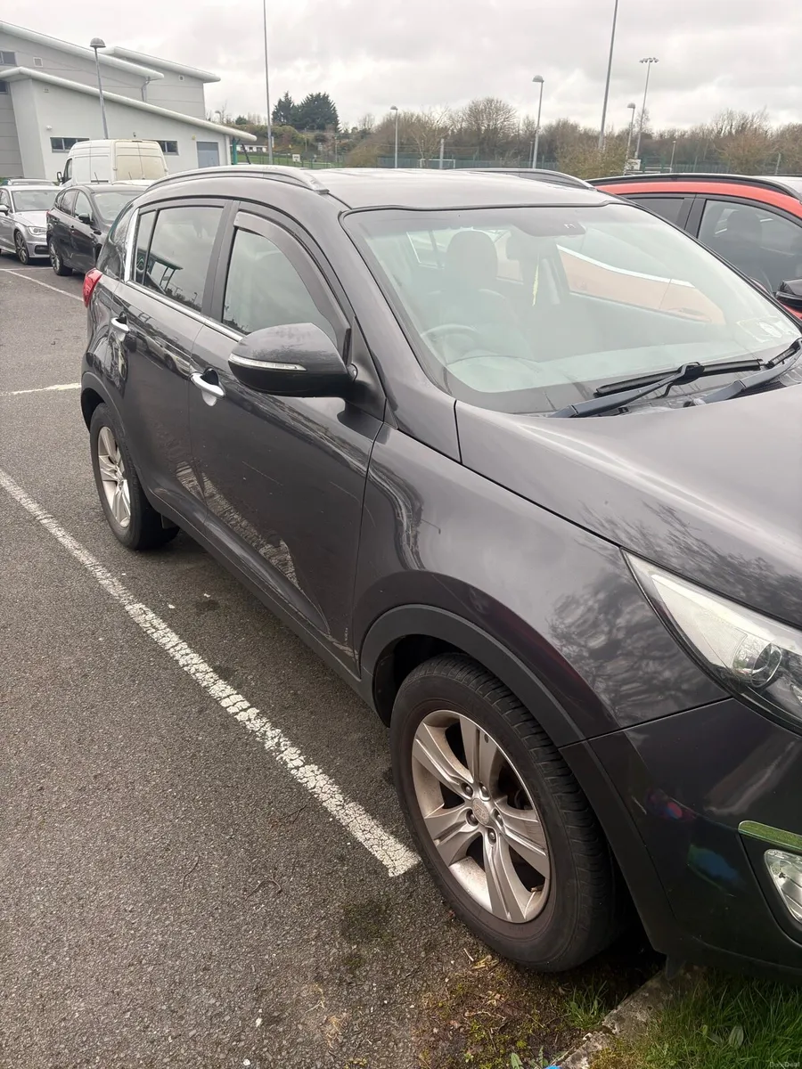 Kia Sportage 5Dr - Image 1