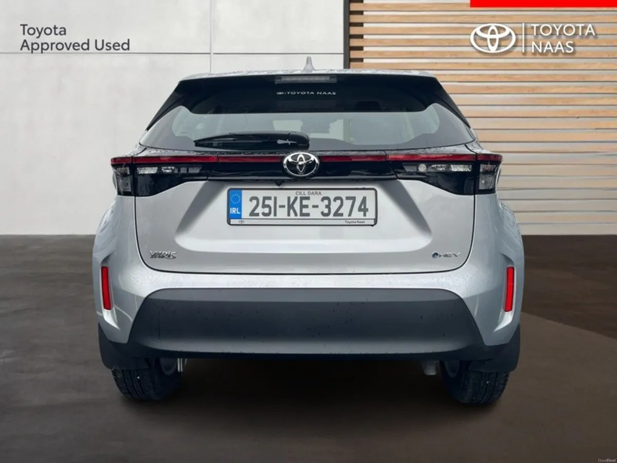 Toyota Yaris Cross YARIS CROSS LUNA - Image 4