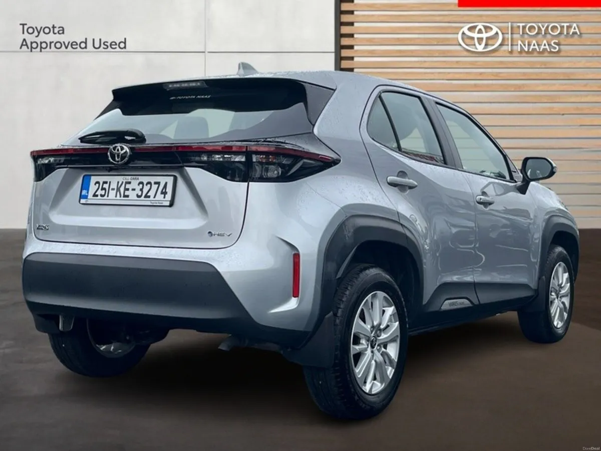 Toyota Yaris Cross YARIS CROSS LUNA - Image 2