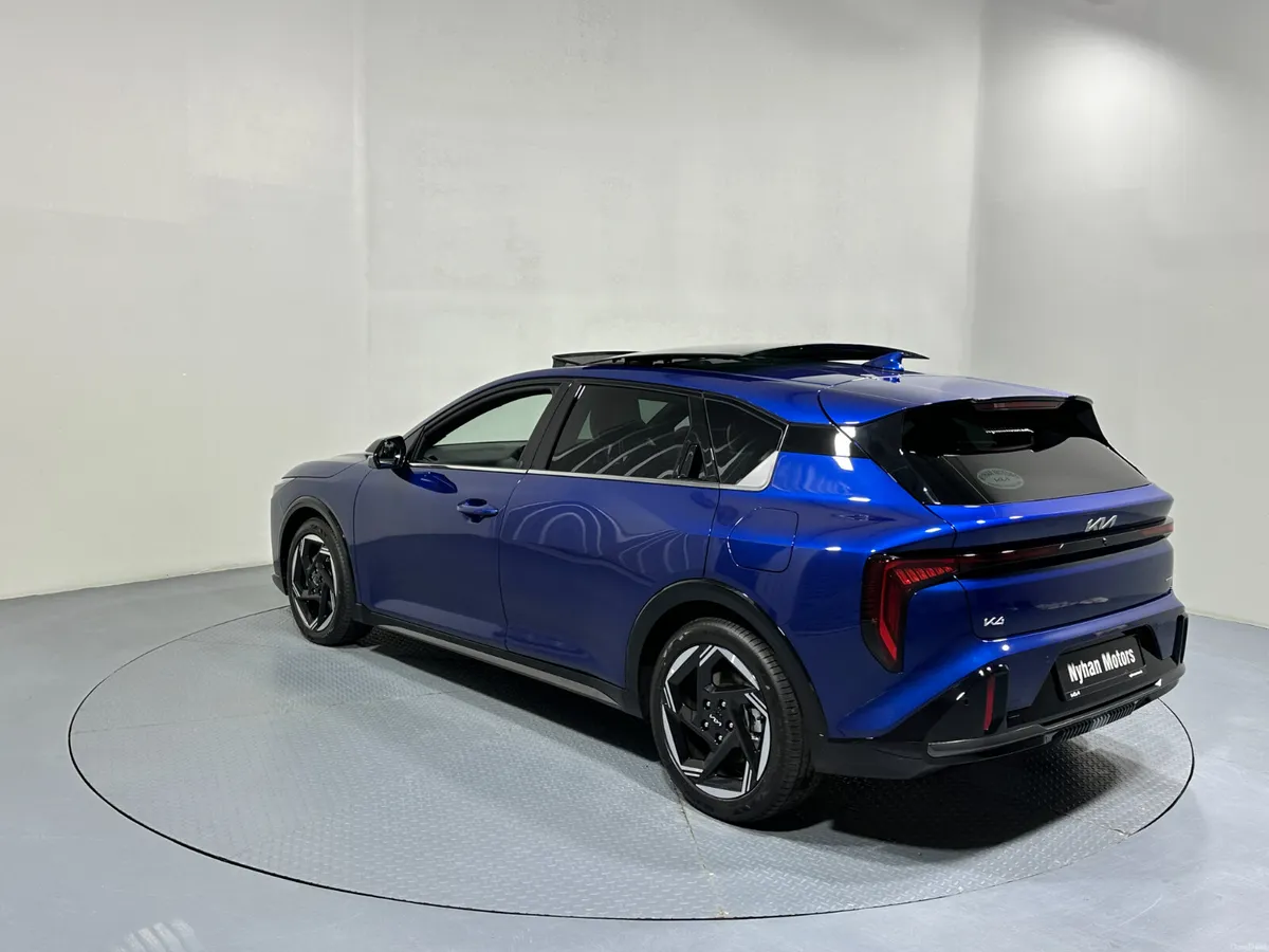 Kia K4 1.0 Petrol GT Line - Image 5