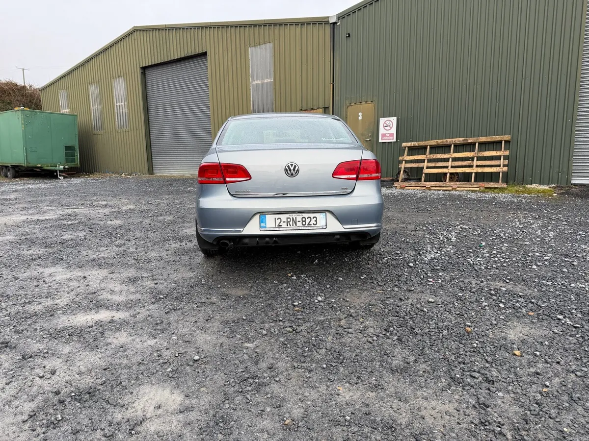 2012 Volkswagen Passat 1.6 diesel - Image 2