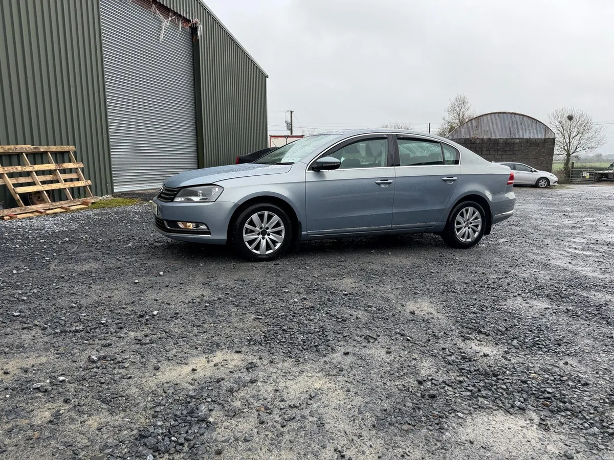 2012 Volkswagen Passat 1.6 diesel - Image 4