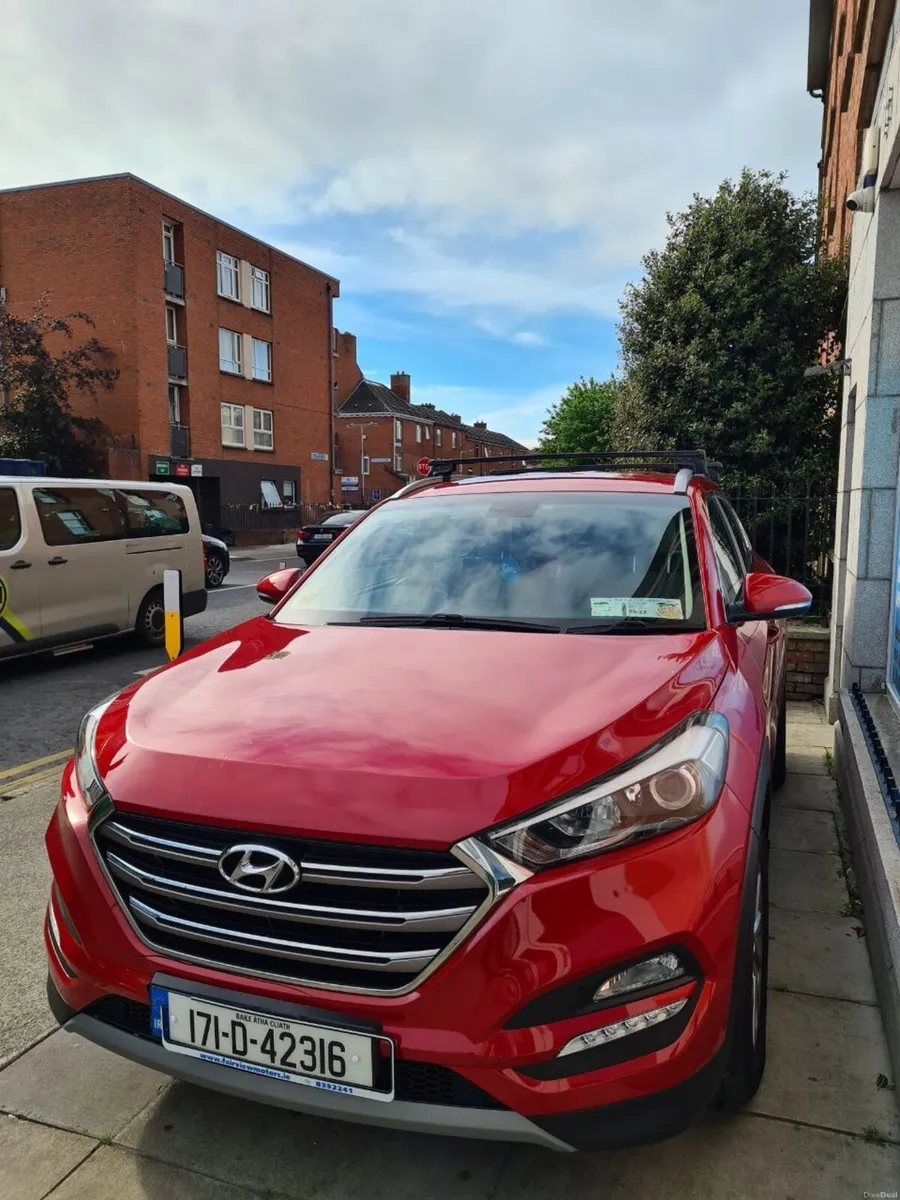Hyundai Tucson 2017 - Image 1