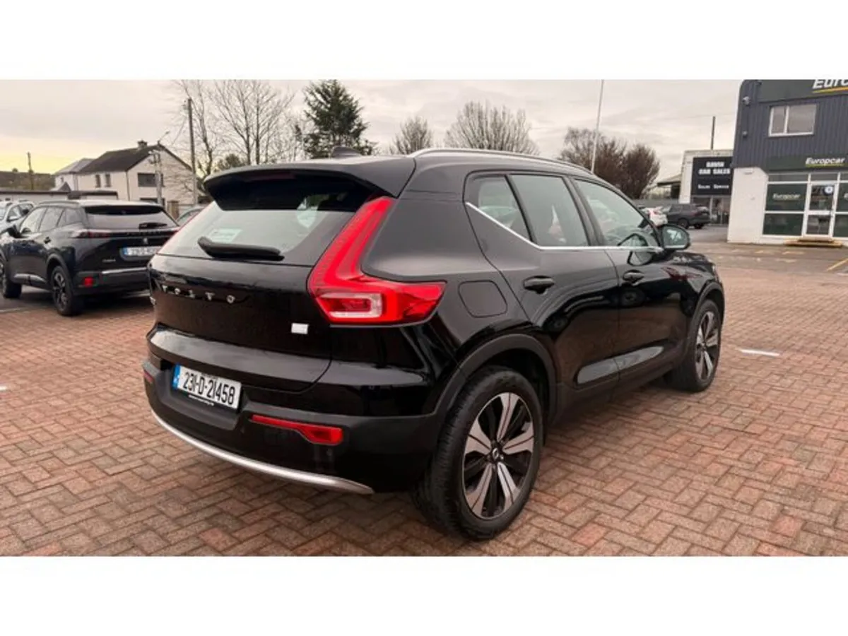 Volvo XC40 Phev T4 Plus Bright 5DR Auto - Image 4
