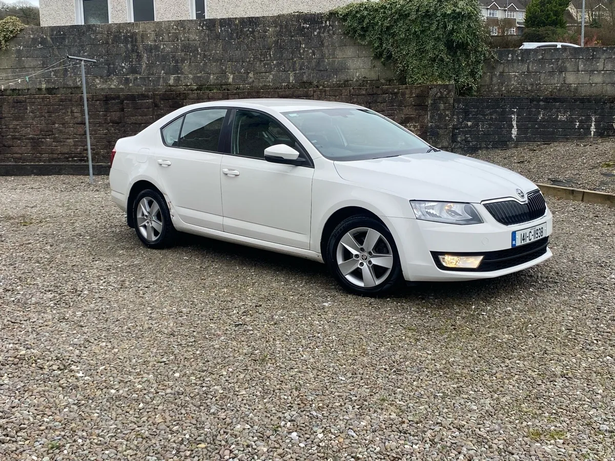 *** Skoda Octavia. *** new NCT & Tax - Image 1