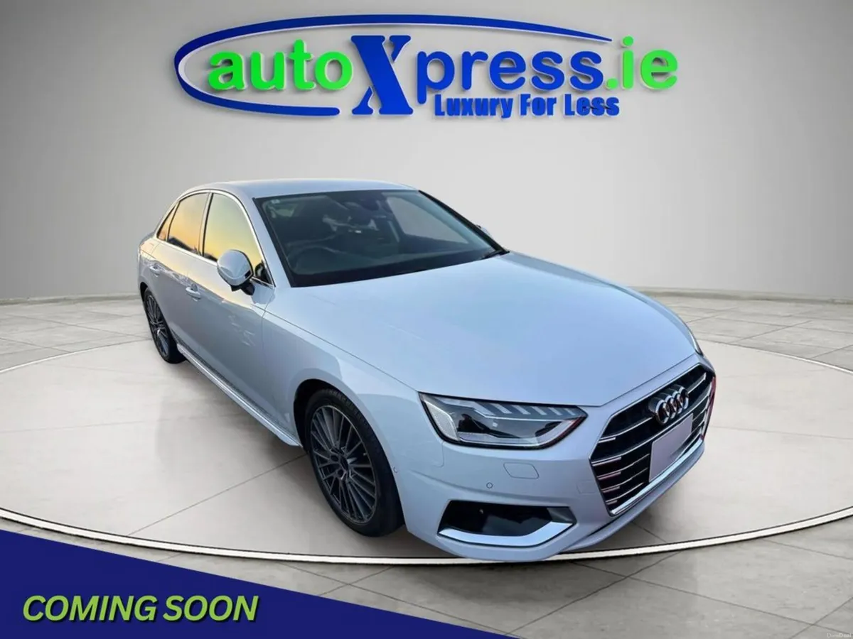 Audi A4 2.0 TDI Ultra Low mileage, Automatic - Image 1