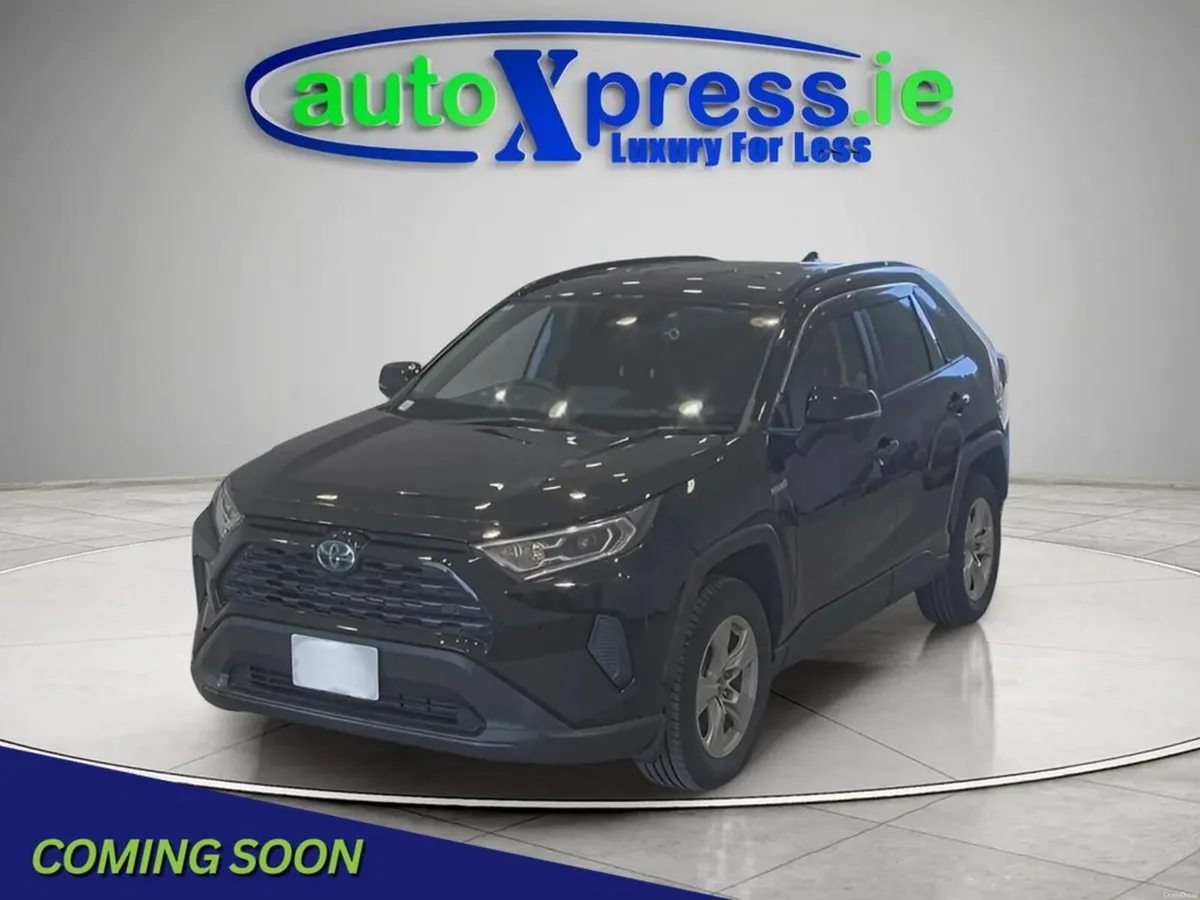 Toyota RAV4 HYBRID X, Low mileage, Automatic - Image 1
