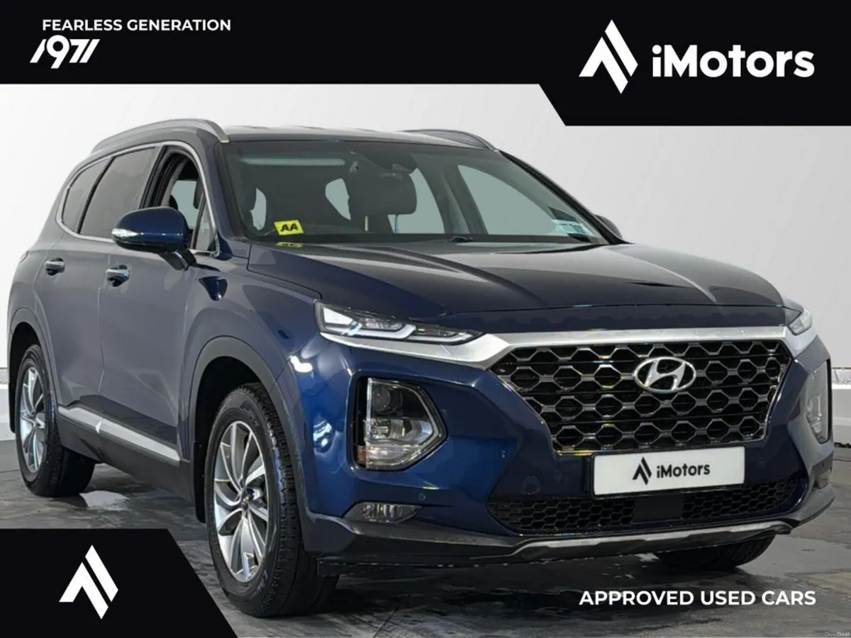 Hyundai Santa Fe 2WD Executive Plus 5DR - Image 1