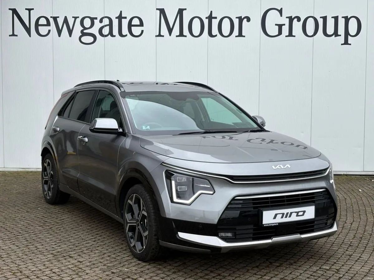 Kia Niro MY26 PHEV - Image 3