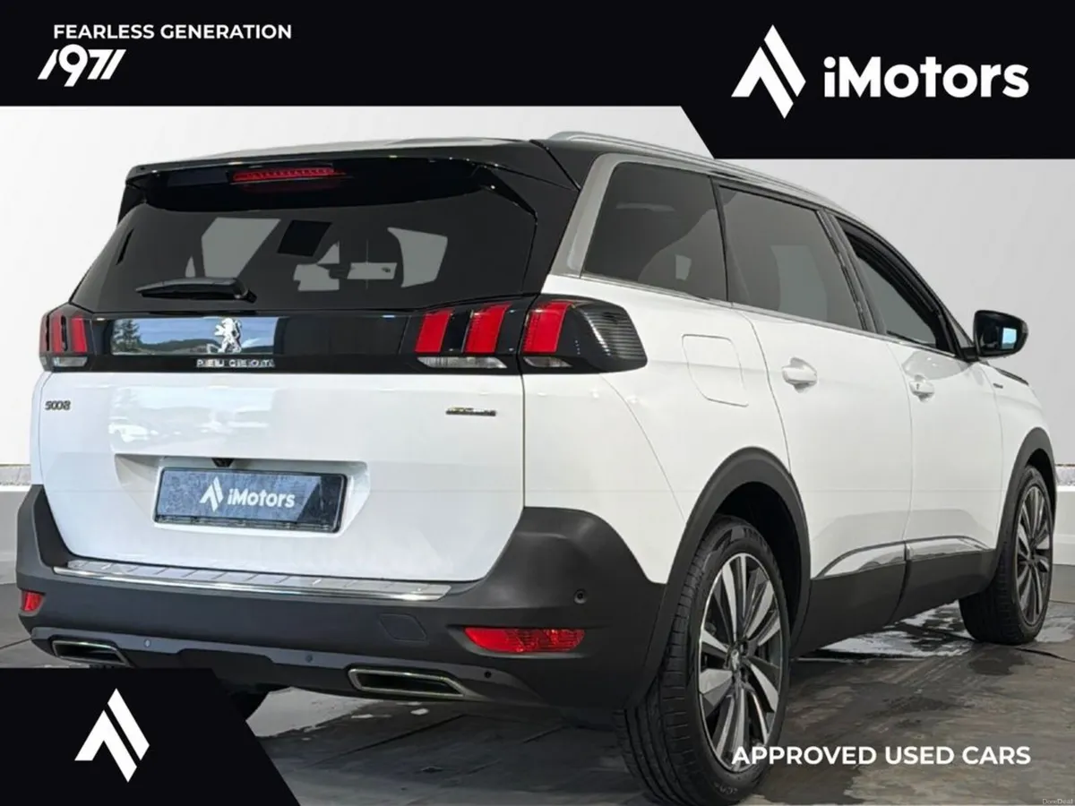 Peugeot 5008 GT Line Premium 7 SEATER B-hdi S/S 5D - Image 3