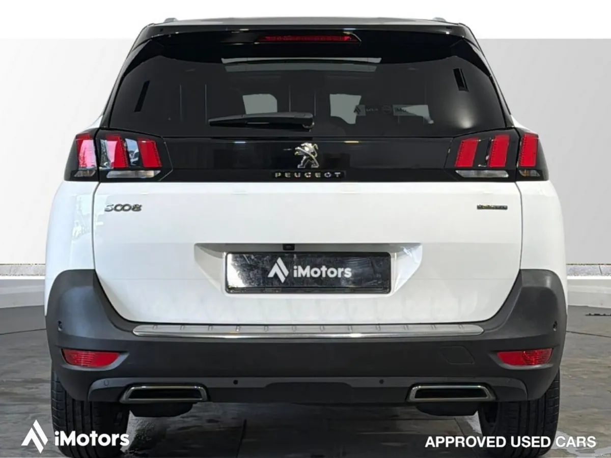 Peugeot 5008 GT Line Premium 7 SEATER B-hdi S/S 5D - Image 4