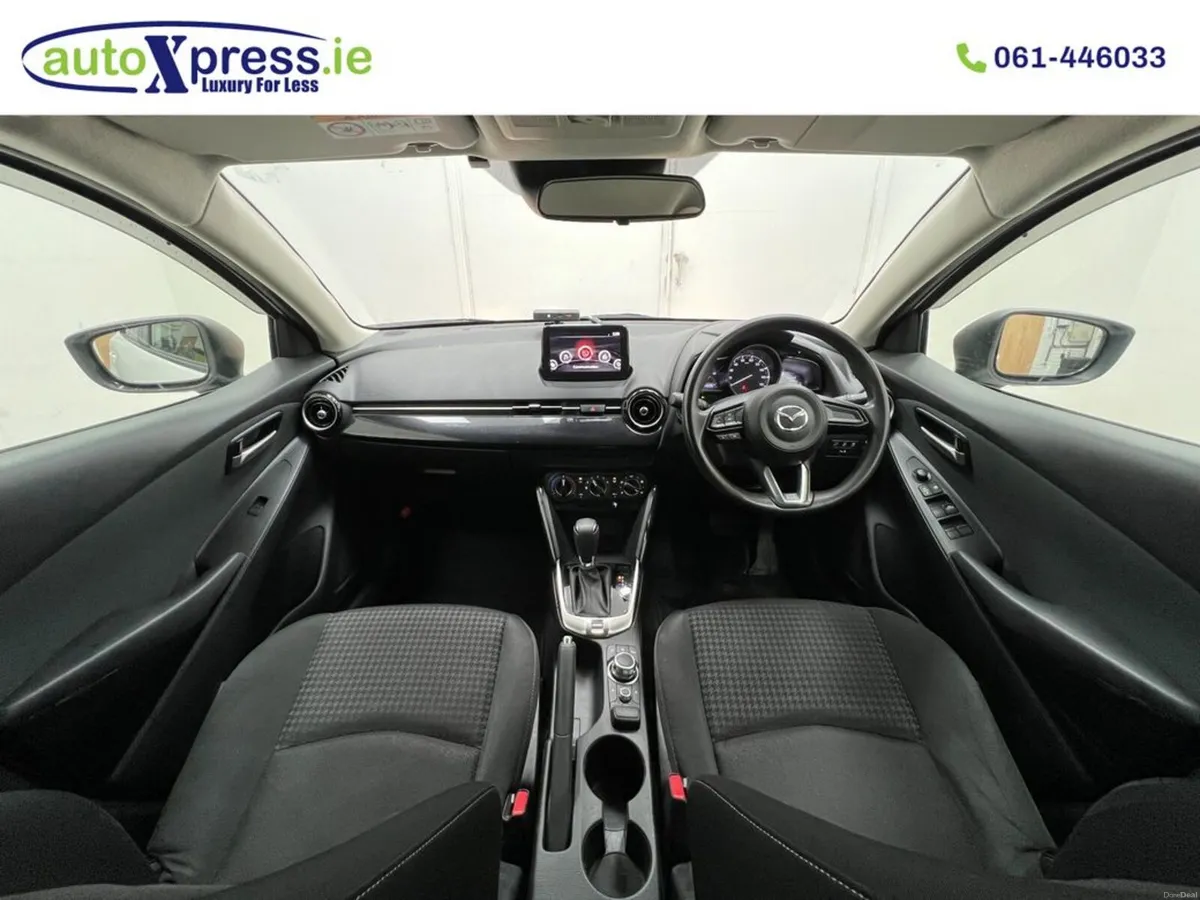 Mazda Demio 1.5 Automatic , Reversing camera, Low - Image 2