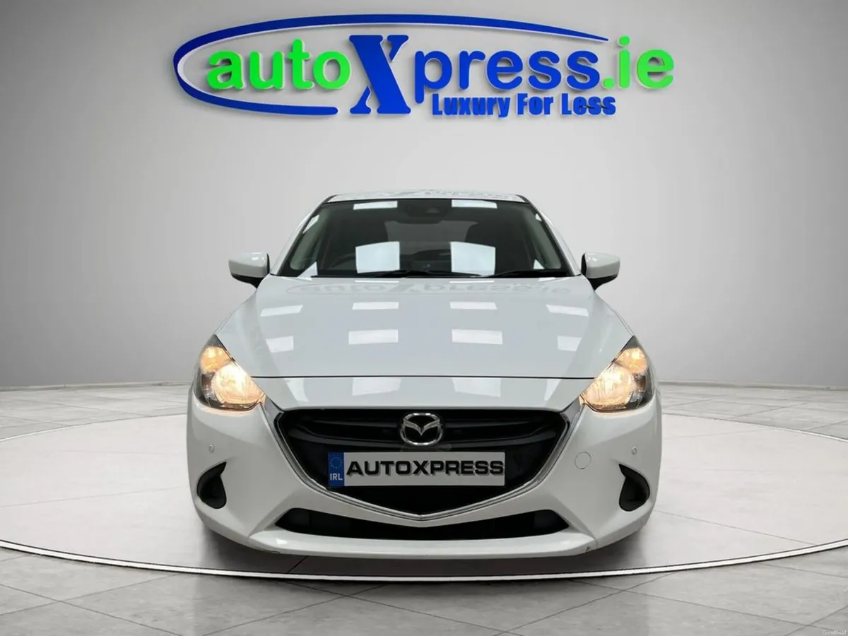 Mazda Demio 1.5 Automatic , Reversing camera, Low - Image 3