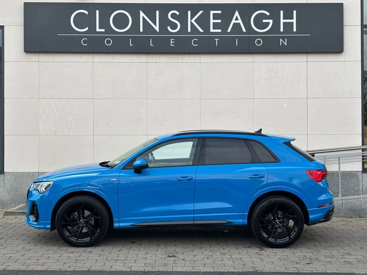 Audi Q3 35TFSi 150 S Line 4DR - Image 2